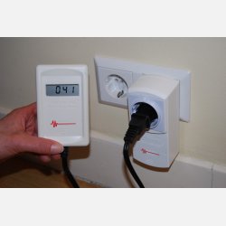 Stetzerizer Mler til Dirty electricity