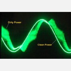 Stetzerizer Mler til Dirty electricity