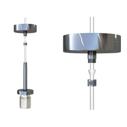 El-st til pendel komplet