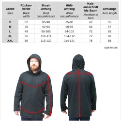 YSHIELD� Sort jersey