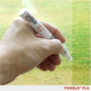 Kantforsejling for vinduesfilm