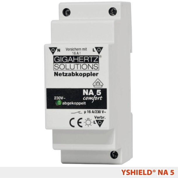 Comfort NA5 | Netafbryder 