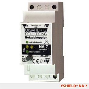 Comfort NA7 | Netafbryder med VDE-certificering