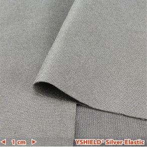 Silver-Elastic ( 51db ) Bredde 150 Cm