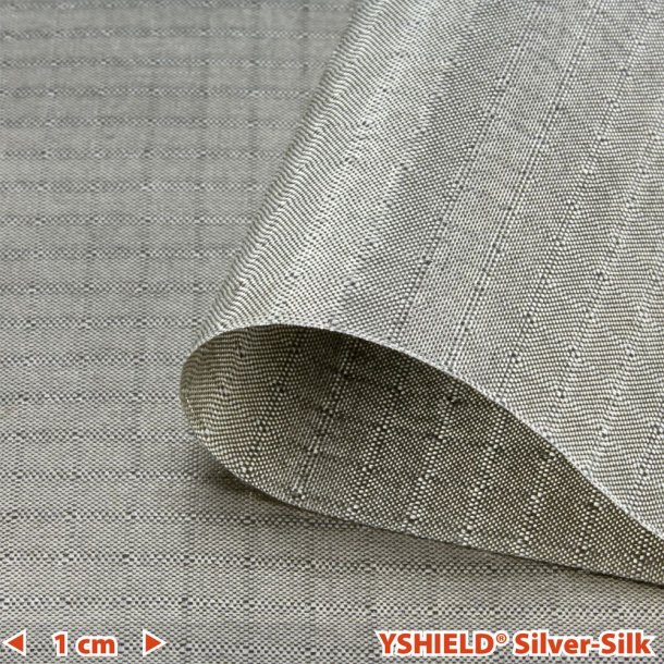 Silver-Silk (58 db ) Bredde 130 cm