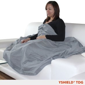 Tppe 200x140 cm Syet i Steel Gray