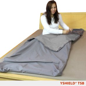 sovepose 220x90 cm TSB Syet i Steel gray