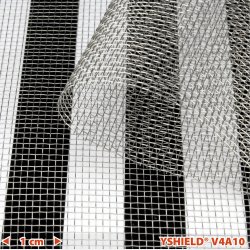 Stlnet V4A10 (40 db) Bredde 90 cm