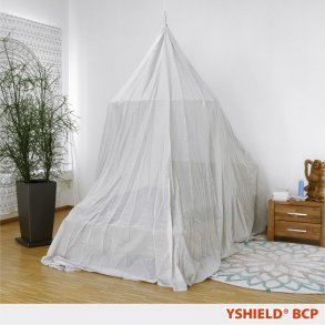  Baldakin pyramide (Silver cotton 42 db d�mpning)