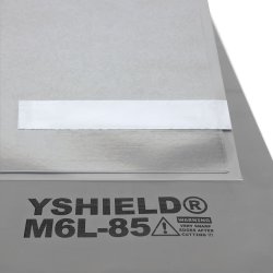 YSHIELD M6L-85 Sekslags magnetfeltafskrmningsplade 80x55 cm