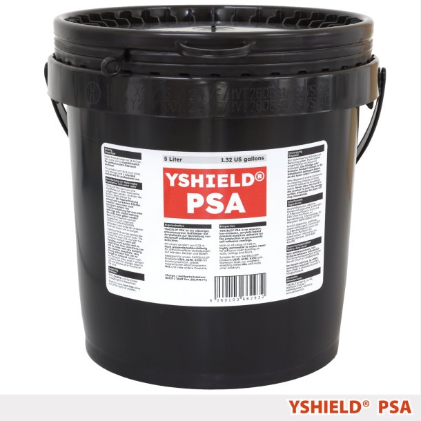 YSHIELD� PSA | Kl�bemiddel | 5 liter