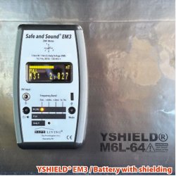 Safe &amp; Sound EM3-detektor