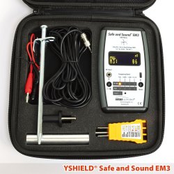 Safe &amp; Sound EM3-detektor