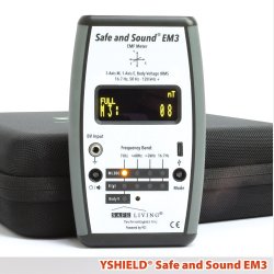 Safe &amp; Sound EM3-detektor