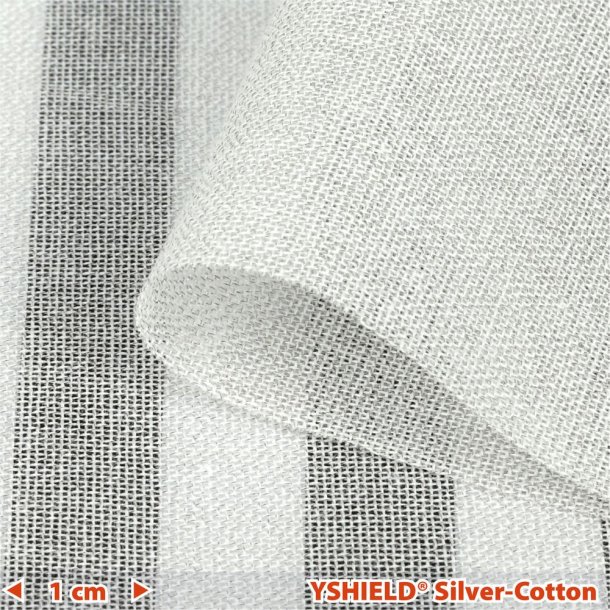 Silver-Cotton ( 42db )  Bredde 250 cm