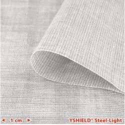 YSHIELD� STEEL-LIGHT  Afsk�rmningsstof  Bredde 150 cm 