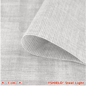 YSHIELD� STEEL-LIGHT  Afsk�rmningsstof  Bredde 150 cm 