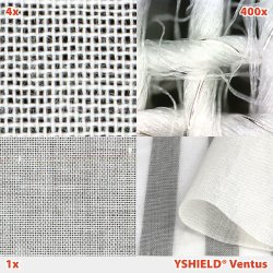 Swiss-Shield VENTUS  Afskrmningsstof  Bredde 245 cm Pris pr. meter