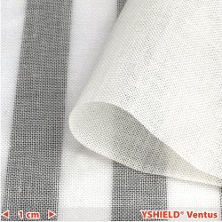 Swiss-Shield VENTUS  Afskrmningsstof  Bredde 245 cm Pris pr. meter