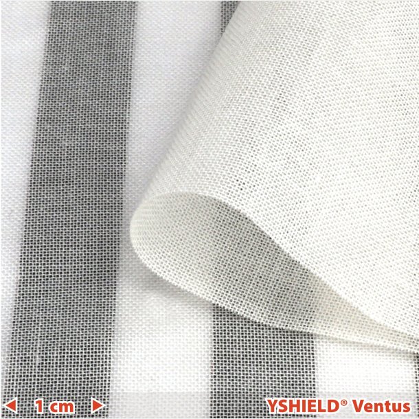 Swiss-Shield VENTUS  Afskrmningsstof  Bredde 245 cm Pris pr. meter