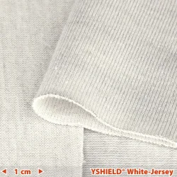 YSHIELD WHITE JERSEY