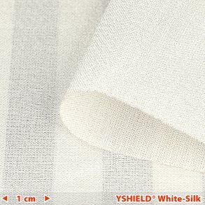 YSHIELD WHITE-SILK