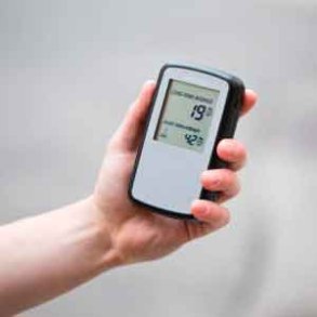 CANARY Radon mler (Ny)