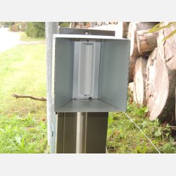 Smartmeter reflektor