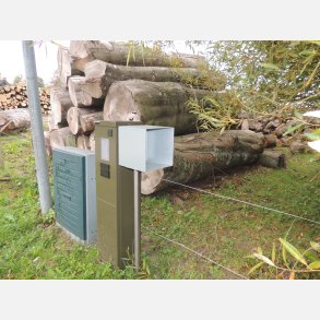 Smartmeter reflektor