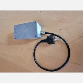 Filter mod elektrisk stj